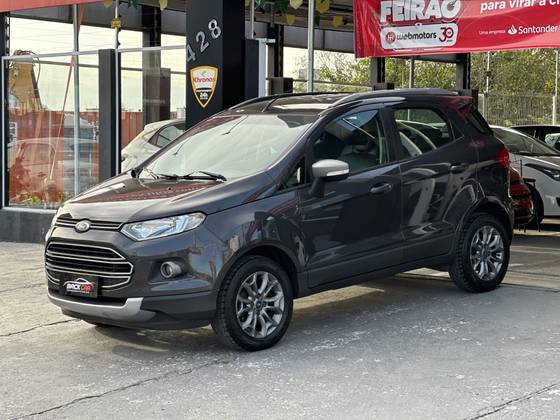 FORD ECOSPORT 1.6 FREESTYLE 16V FLEX 4P MANUAL